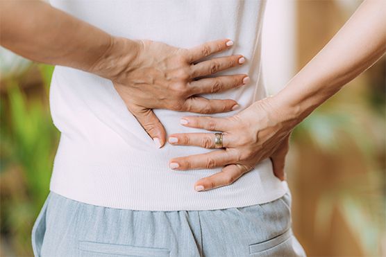 Degeneración discal